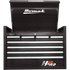 Homak BK02036081 36" H2Pro Series 8 Drawer Top Chest - Black