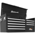 Homak BK02056072 56" H2Pro Series 8 Drw Top Chest - Black