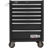 Homak BK04027702 27" Pro II 7-Drawer Roller Cabinet - Black