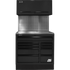 Homak BKCTS41002 41" CTS SET WITH TOOL BOARD BACK SPLASH - BLACK