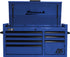 Homak BL02004173 41" RS PRO SERIES 7-DRAWER TOP CHEST - BLUE - MPR Tools & Equipment