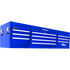 Homak BL02010720 72" H2Pro Series 10 Drw Top Chest - Blue
