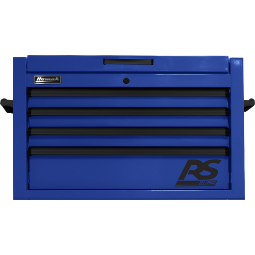 Homak BL02036040 36" RS PRO 4 DWR TOP CHEST W/OUT-BL