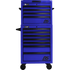 Homak BL04027770 27" RS PRO 7 DWR ROLLER CABINET-BLUE