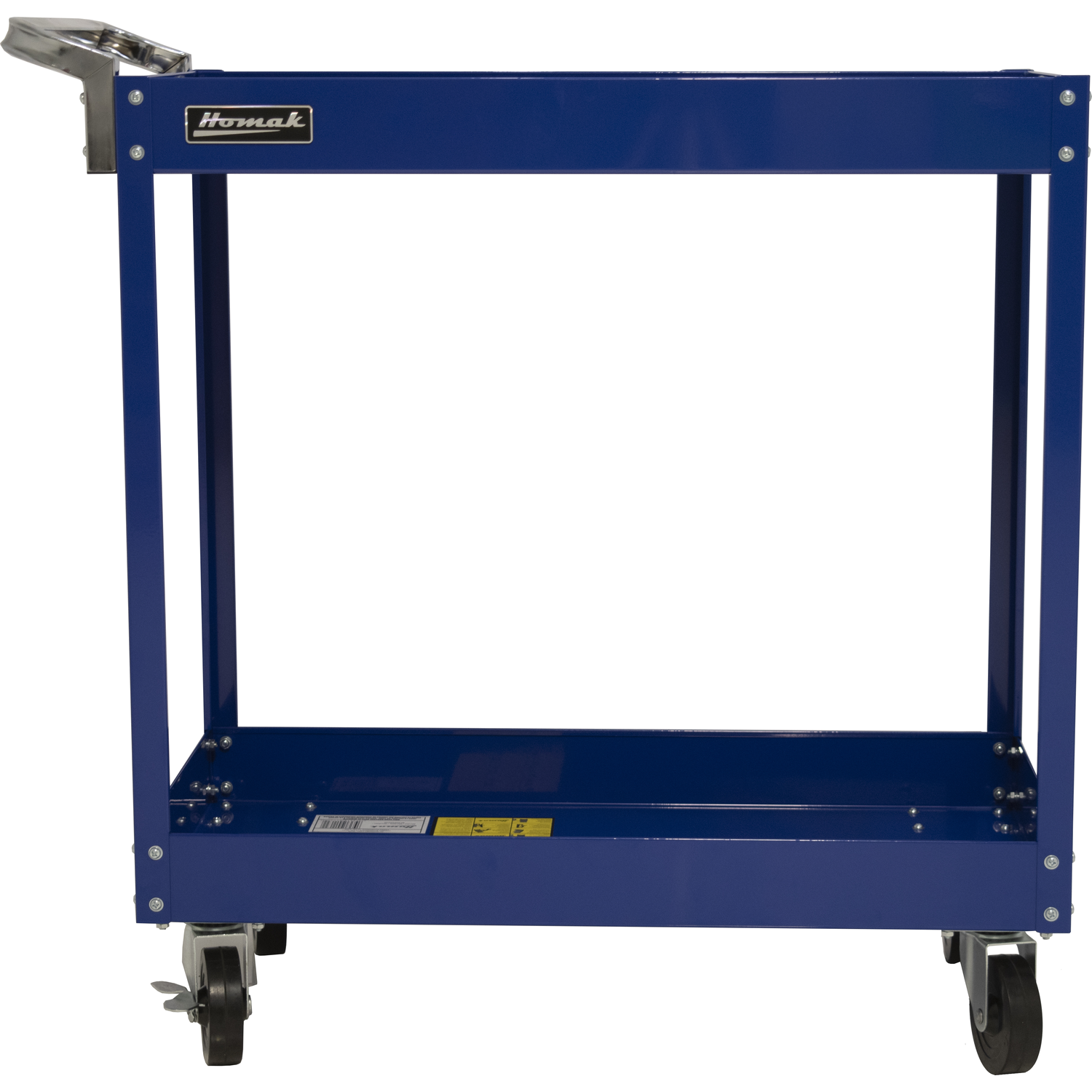 Homak BL06030340 ECONOMY SERVICE CART