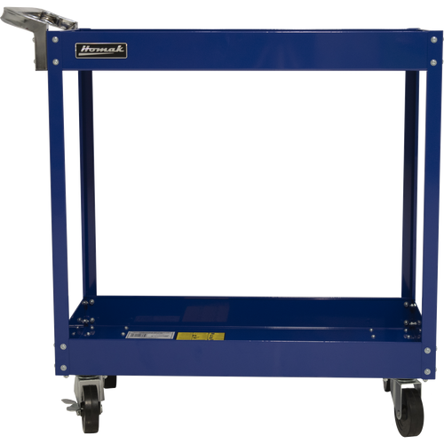 Homak BL06030340 ECONOMY SERVICE CART
