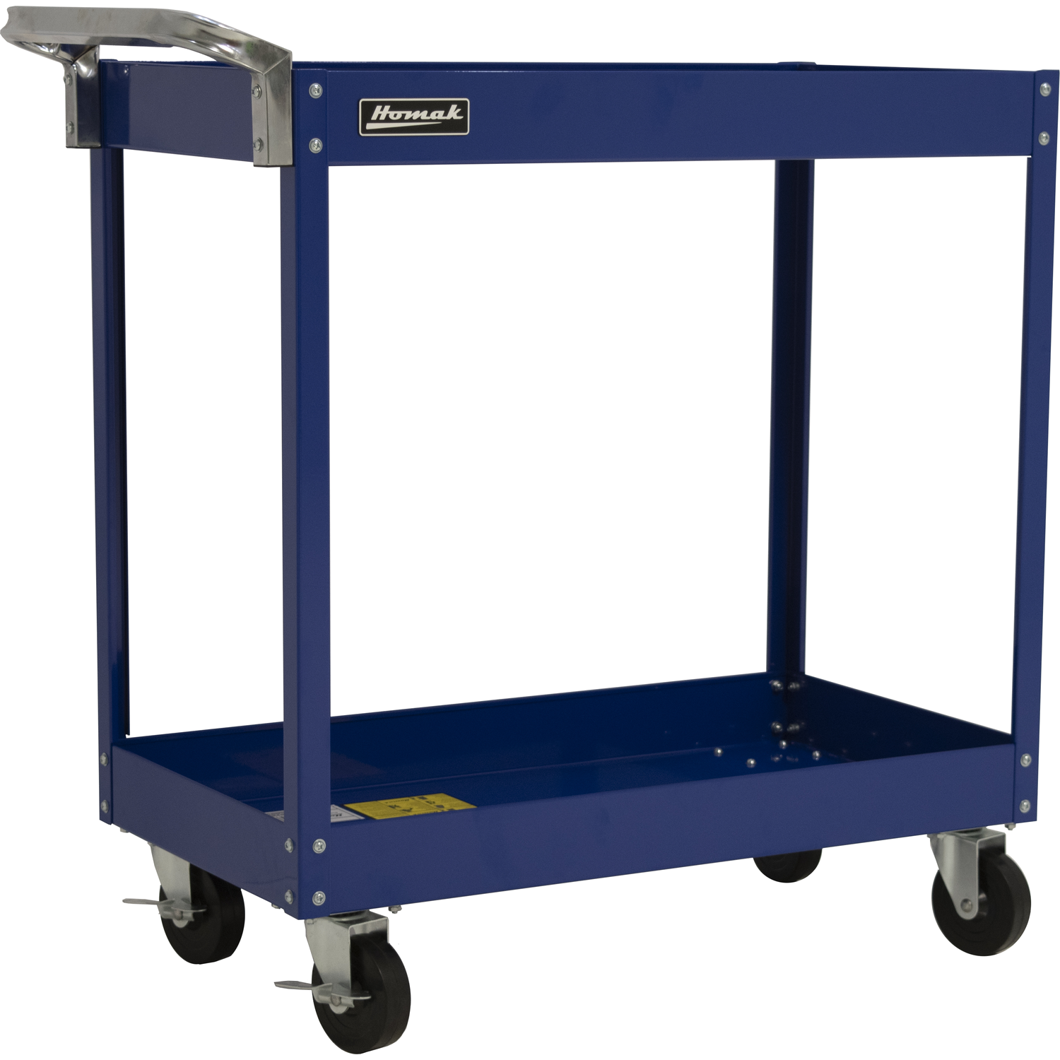 Homak BL06030340 ECONOMY SERVICE CART