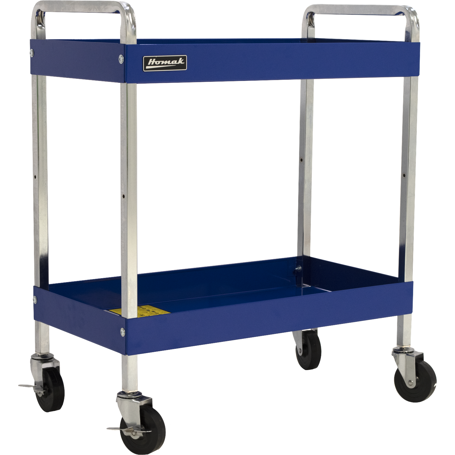 Homak BL06030360 MULTIPURPOSE SERVICE CART