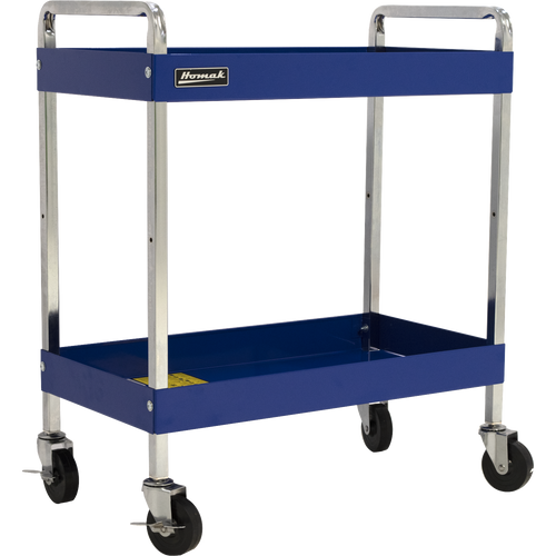 Homak BL06030360 MULTIPURPOSE SERVICE CART