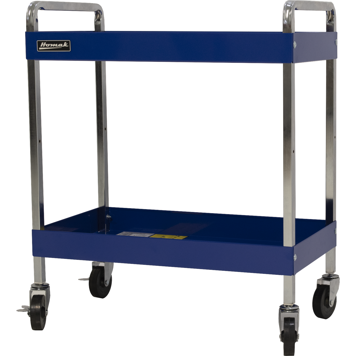 Homak BL06030360 MULTIPURPOSE SERVICE CART