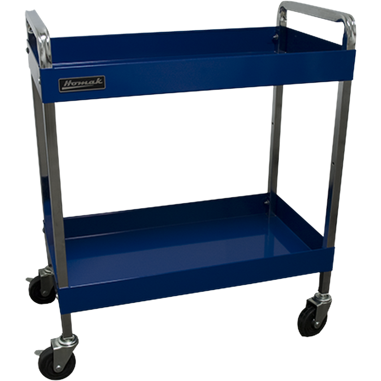 Homak BL06030360 MULTIPURPOSE SERVICE CART