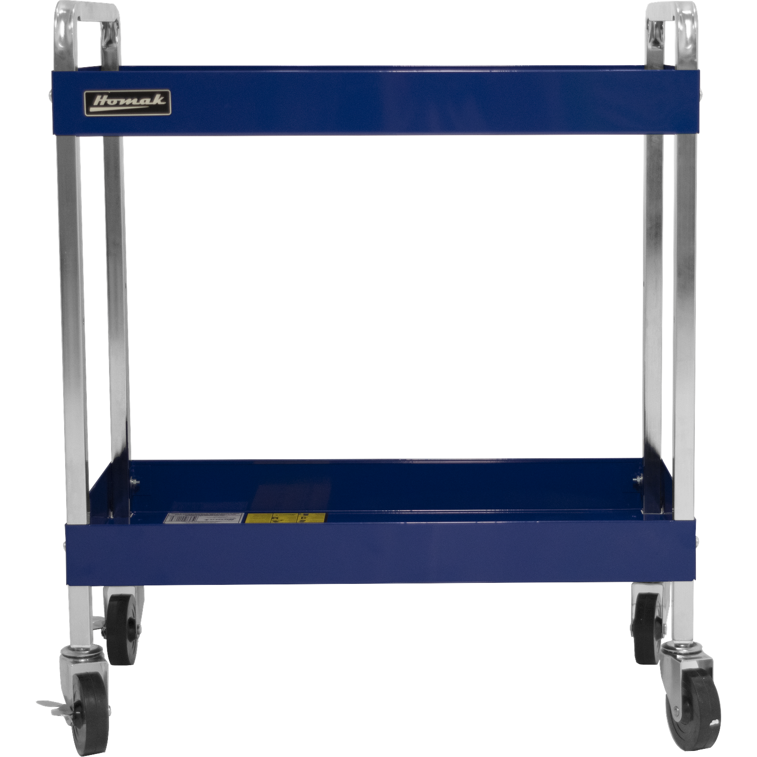 Homak BL06030360 MULTIPURPOSE SERVICE CART