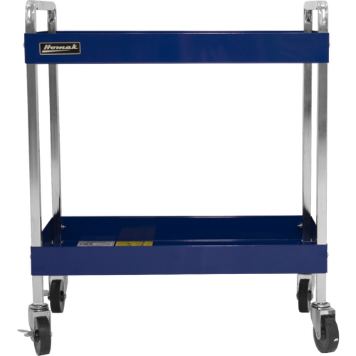 Homak BL06030360 MULTIPURPOSE SERVICE CART