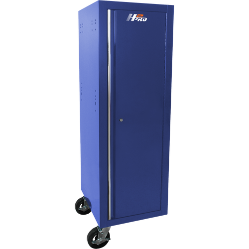 Homak BL08019602 19" H2Pro Series Full-Height Side Locker - Blue