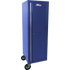 Homak BL08019602 19" H2Pro Series Full-Height Side Locker - Blue