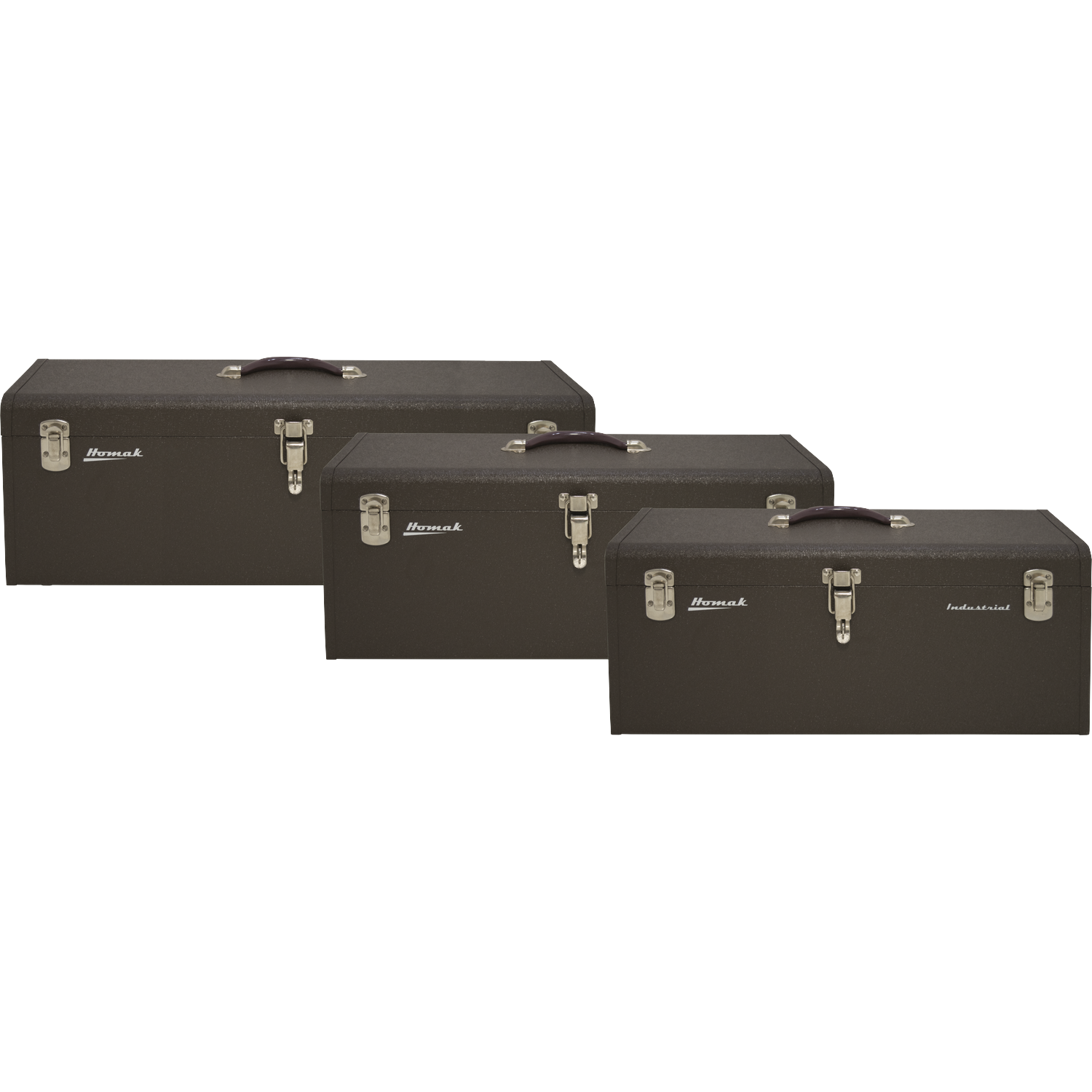 Homak BW00200200 20" Professional Industrial Toolbox