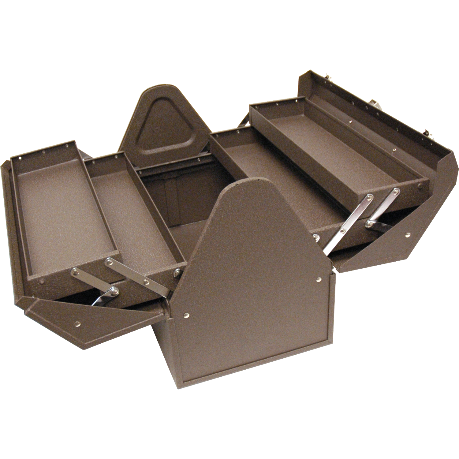 Homak BW00210180 18"Cantilever Steel Toolbox
