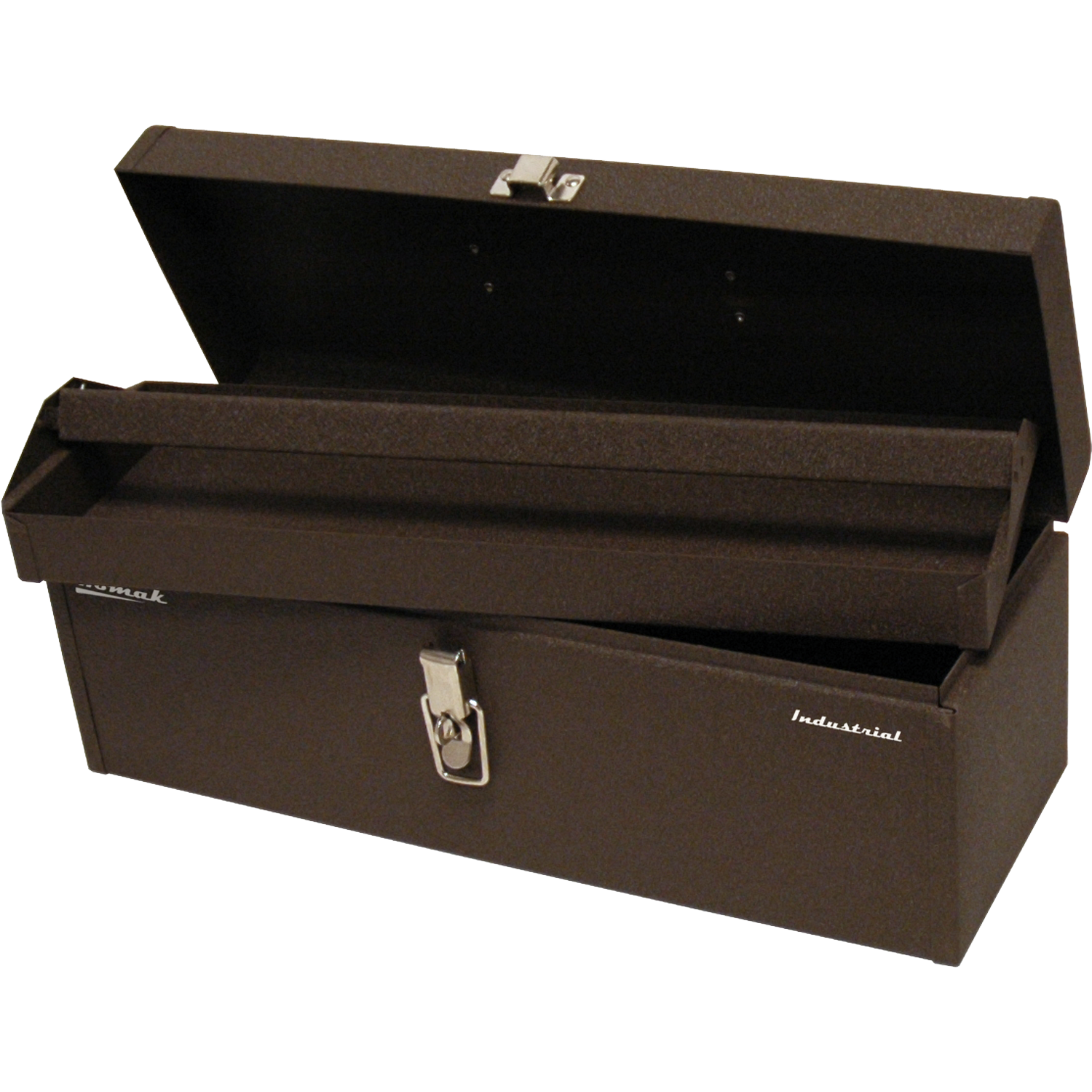 Homak BW00252200 20" Tool Tote Steel Toolbox