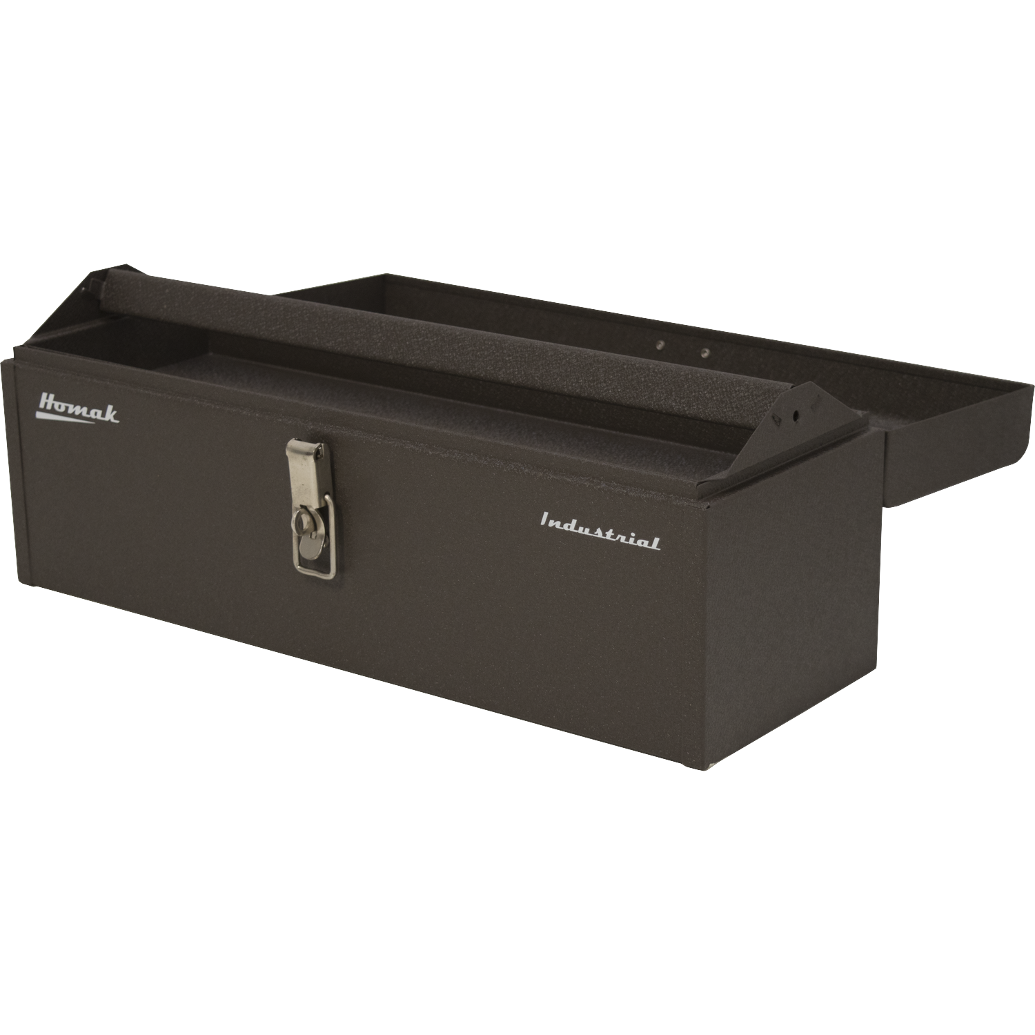 Homak BW00252200 20" Tool Tote Steel Toolbox