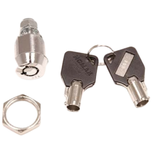 Homak CR0002180-B ROLLING CABINET LOCK AND KEY