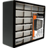 Homak HA01024152 24 Drawer Parts Organizer
