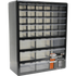 Homak HA01039001 39 Drawer Parts Organizer