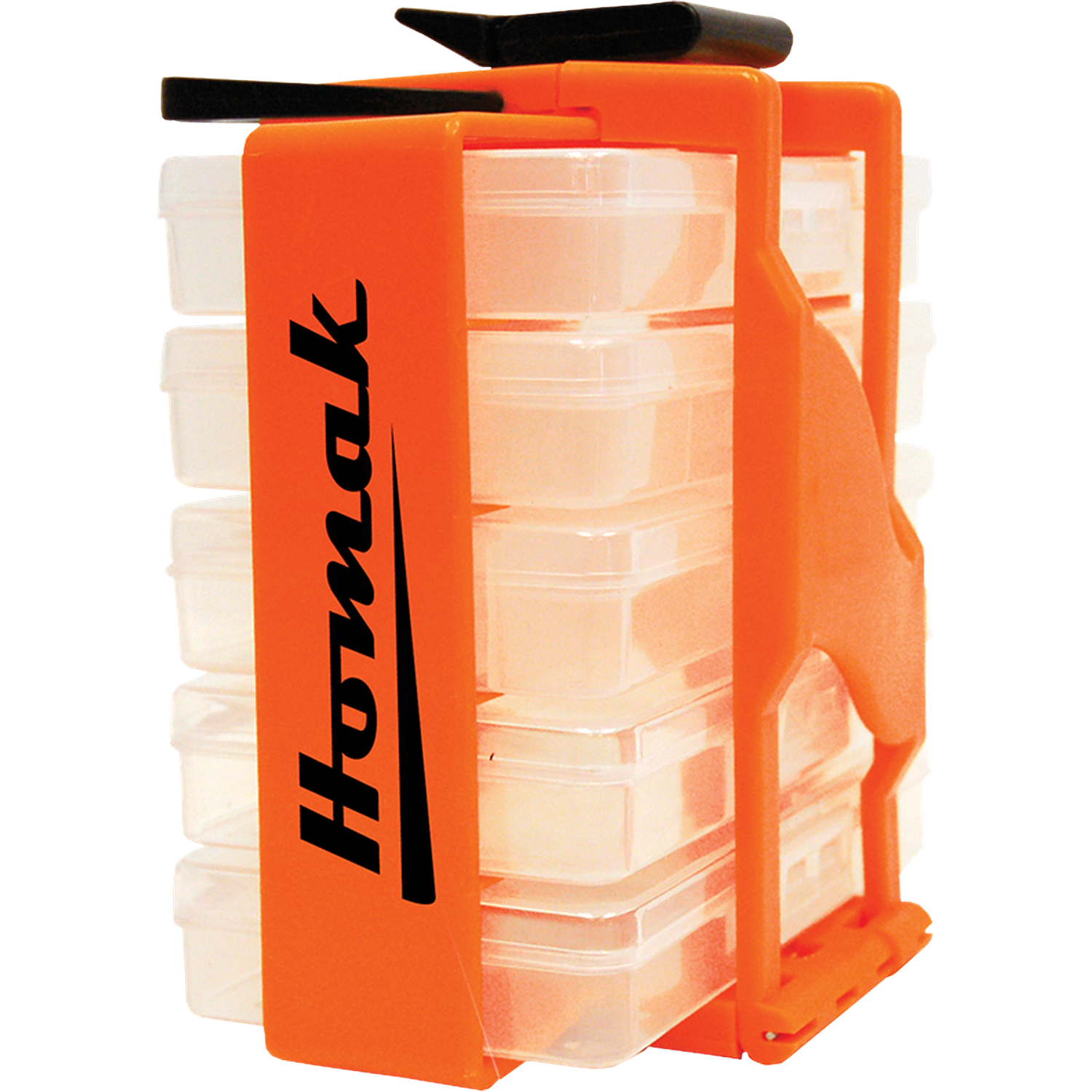 Homak HA01053029 8" Portable Parts Organizer