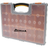 Homak HA01122238 Plastic Organizer W/ 22 Removable Bins