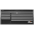Homak HX02060101 HXL 60" Top Chest - Black