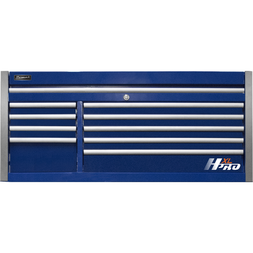 Homak HX02060102 HXL 60" Top Chest - Blue