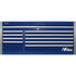 Homak HX02060102 HXL 60" Top Chest - Blue
