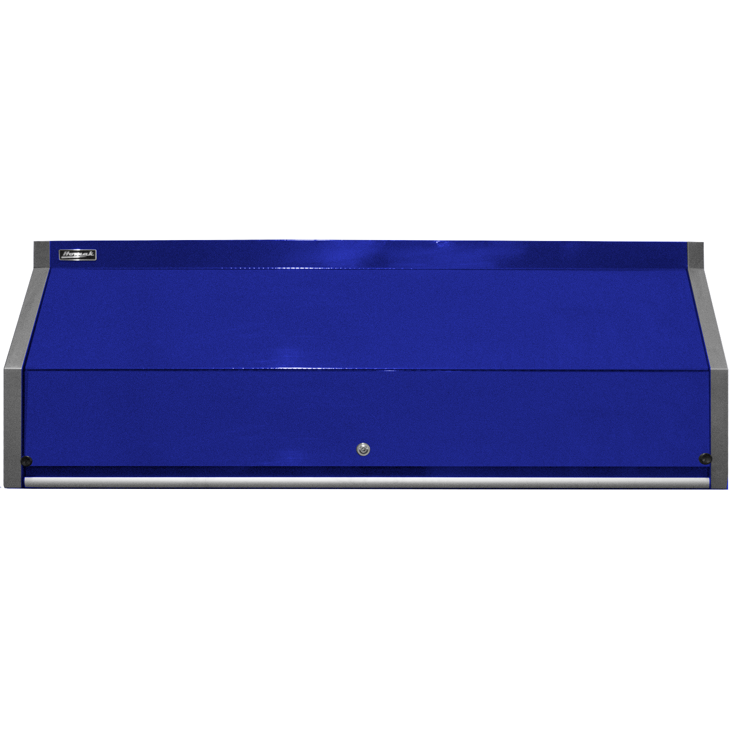 Homak HX02072002 72" HXLPRO SERIES CANOPY (BLUE)