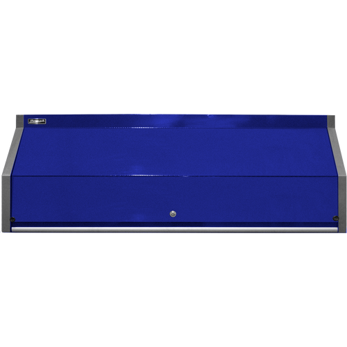 Homak HX02072002 72" HXLPRO SERIES CANOPY (BLUE)
