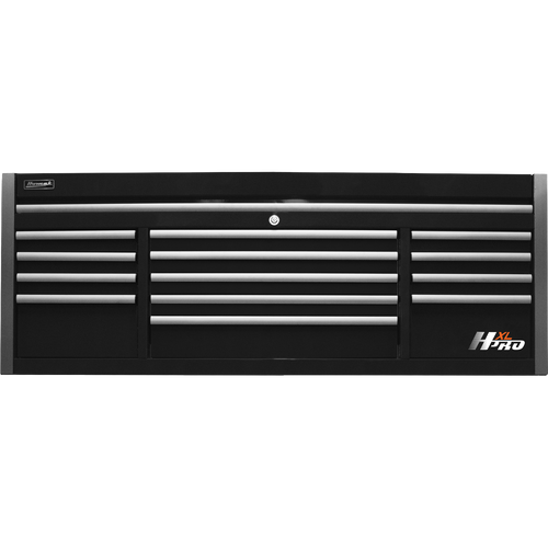 Homak HX02072151 HXL 72" Top Chest - Black