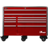 Homak HX04060113 HXL 60" Roller Cabinet w/SS Top - Red