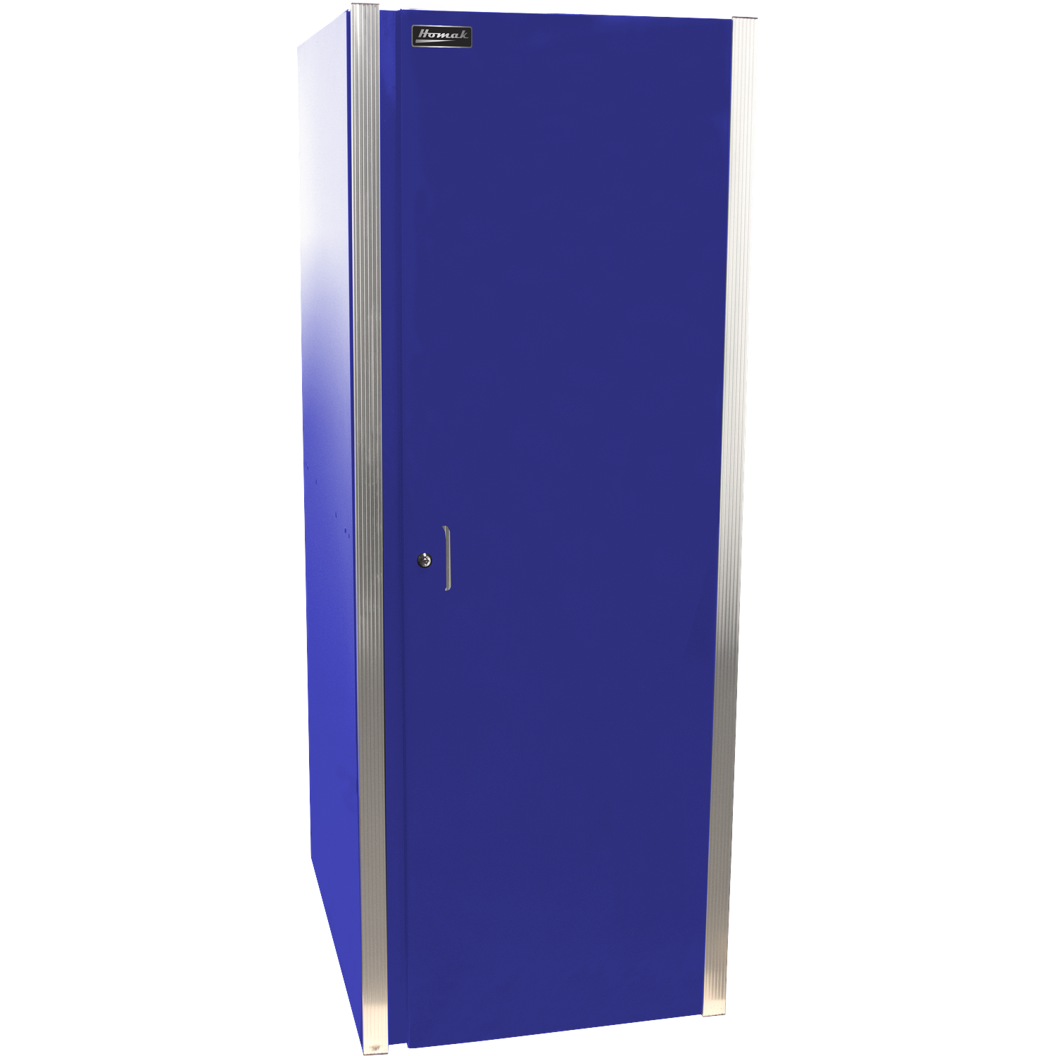 Homak HX08024002 24" HXL PRO SERIES SIDE LOCKER (BLUE)