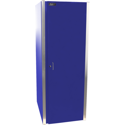 Homak HX08024002 24" HXL PRO SERIES SIDE LOCKER (BLUE)