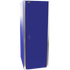 Homak HX08024002 24" HXL PRO SERIES SIDE LOCKER (BLUE)
