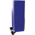 Homak HX08024002 24" HXL PRO SERIES SIDE LOCKER (BLUE)