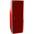 Homak HX08024003 24" HXL PRO SERIES SIDE LOCKER (RED)