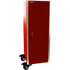 Homak HX08024003 24" HXL PRO SERIES SIDE LOCKER (RED)