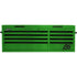 Homak LG02065800 54" RS PRO SERIES 8-DRAWER TOP CHEST - LIME GREEN