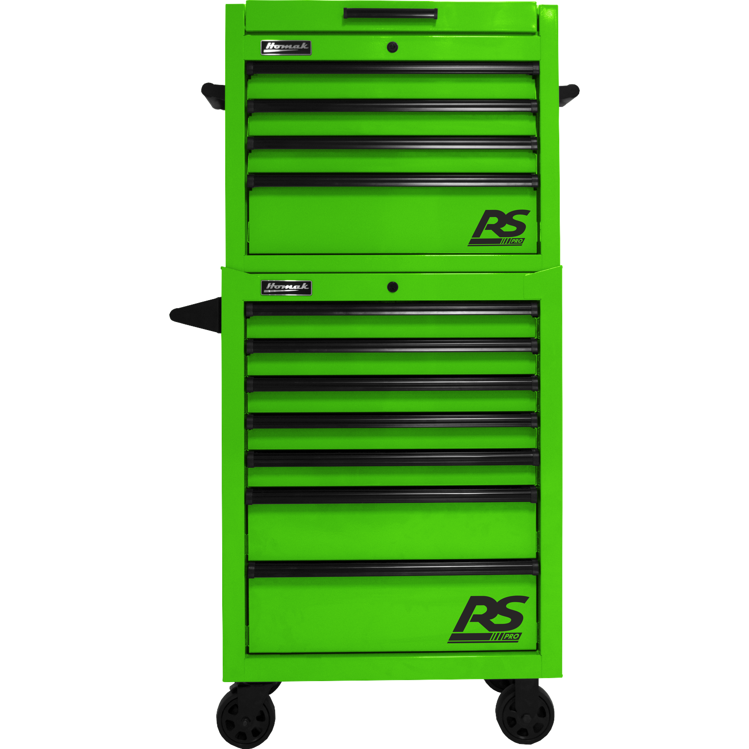 Homak LG04027770 27" RS PRO 7 DWR ROLLER CABINET-LG