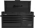 Homak Manufacturing BK02004173 RS PRO Series 41"W X 23"D X 21"H 7 Drawer Black Top Chest With Lift-Latch - MPR Tools & Equipment