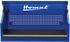 Homak Manufacturing BL02054010 54" RS Pro Series 1-Drawer Hutch With Power Strip - Blue