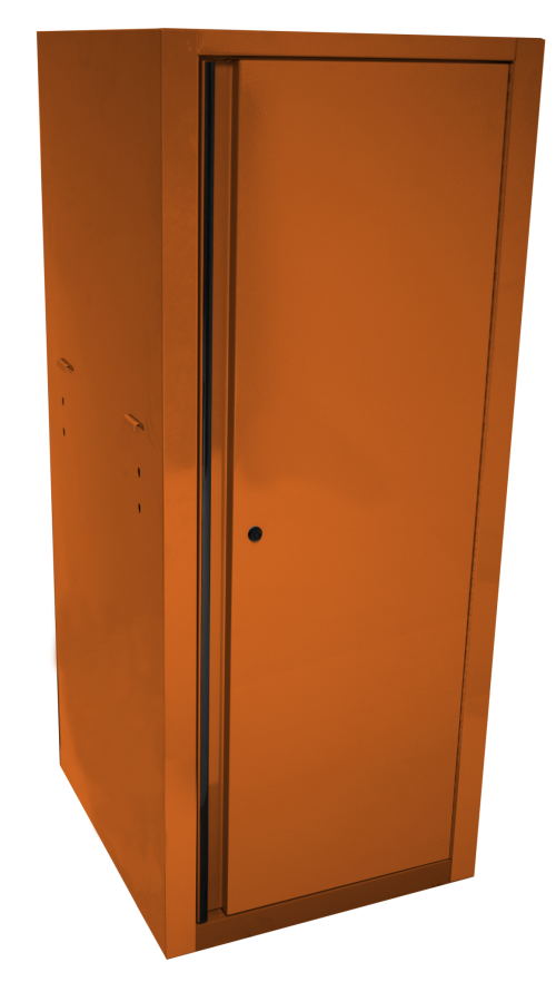 Homak Manufacturing OG08021050 22 RS Pro Locker (Orange) - MPR Tools & Equipment