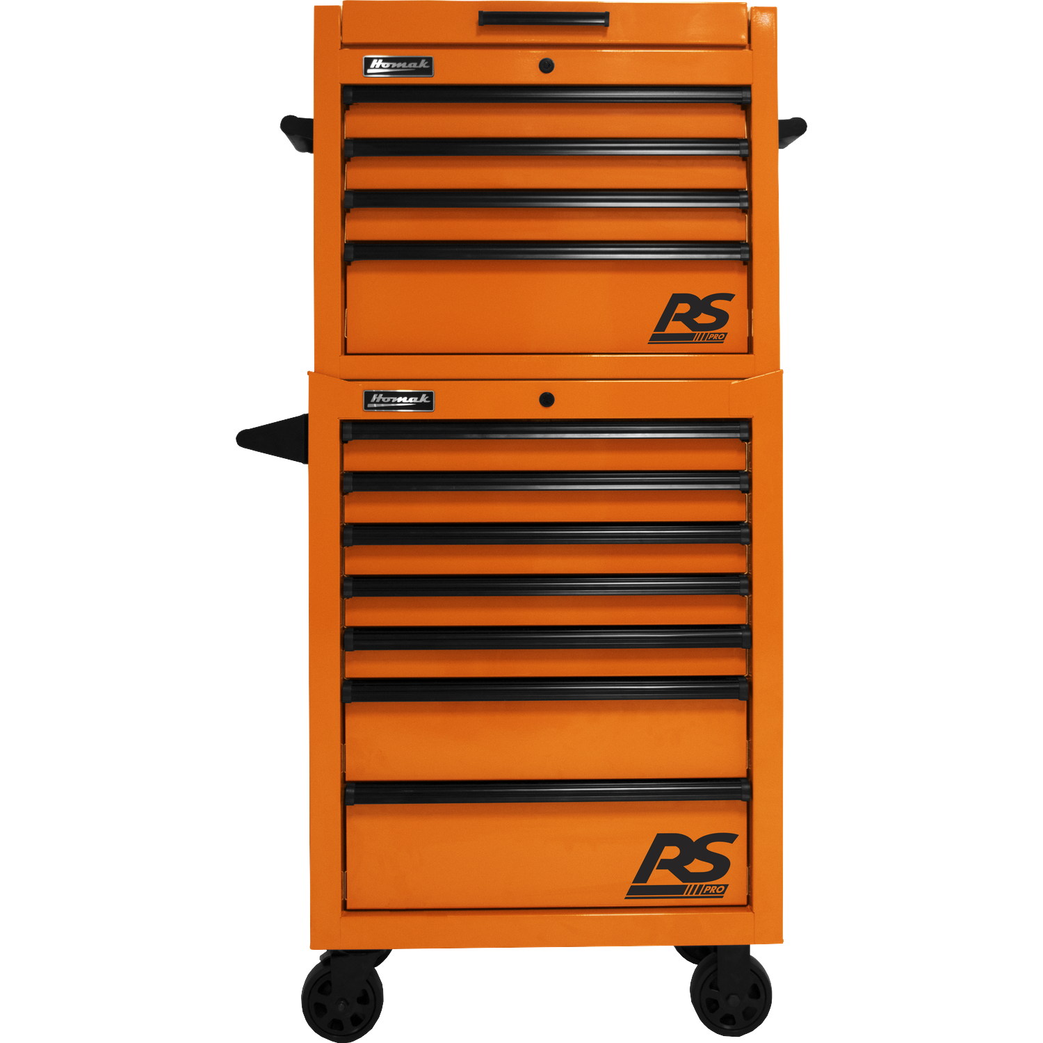 Homak OG04027770 27" RS PRO 7 DWR ROLLER CABINET-OG