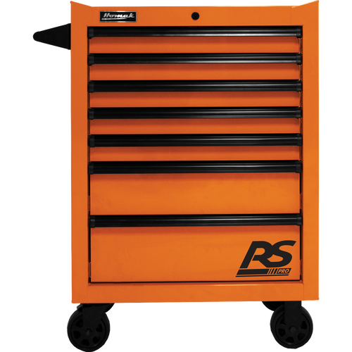 Homak OG04027770 27" RS PRO 7 DWR ROLLER CABINET-OG