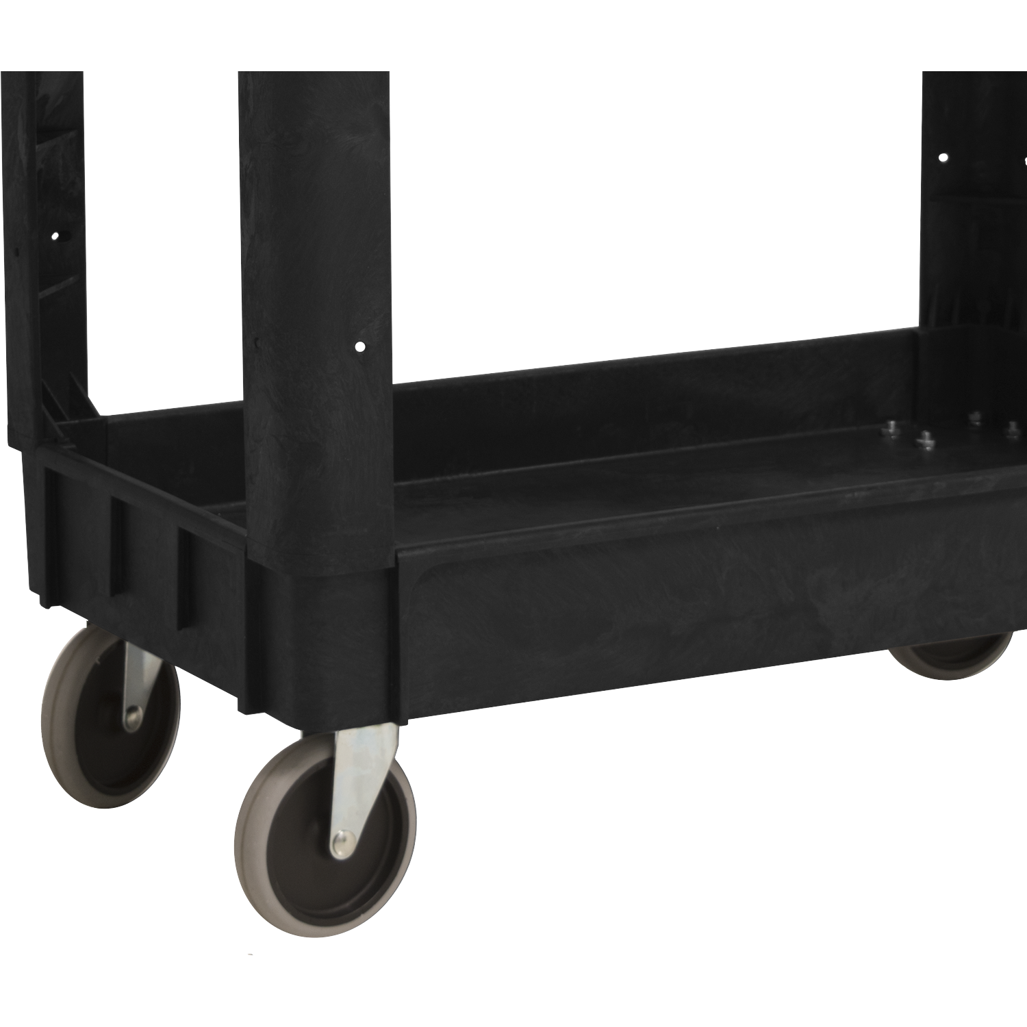 Homak PP06039021 30" X 16" IND PP SRV CRT