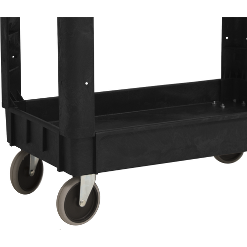 Homak PP06039021 30" X 16" IND PP SRV CRT